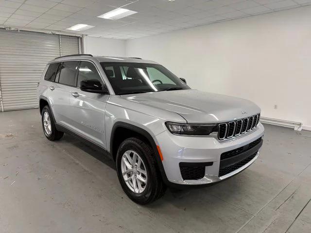 2026 Jeep Grand Cherokee GRAND CHEROKEE L LAREDO X 4X2