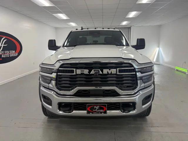2026 RAM Ram 5500 Chassis Cab RAM 5500 TRADESMAN CHASSIS CREW CAB 4X4 84 CA