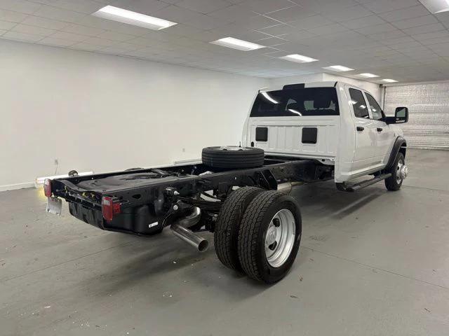 2026 Ram 5500 Chassis Cab Tradesman/Big Horn