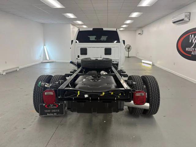 2026 Ram 5500 Chassis Cab Tradesman/Big Horn