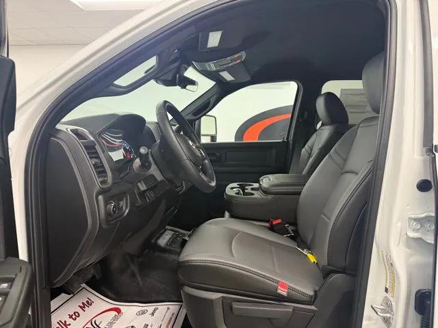 2026 Ram 5500 Chassis Cab Tradesman/Big Horn