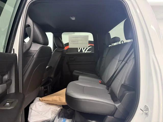 2026 Ram 5500 Chassis Cab Tradesman/Big Horn
