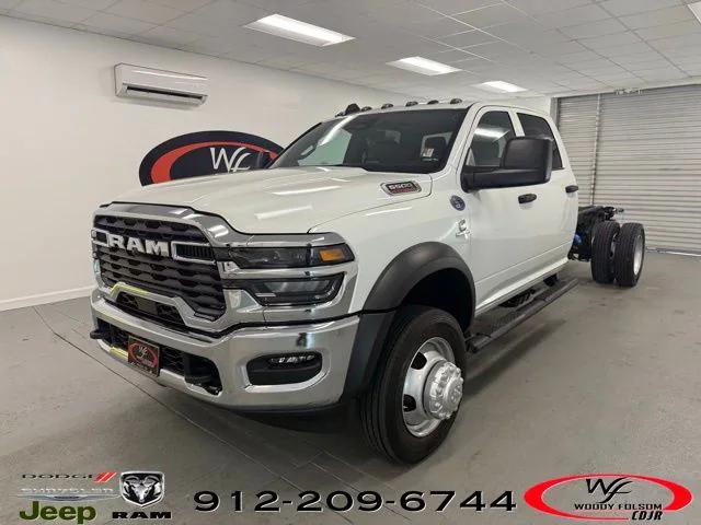 2026 RAM Ram 5500 Chassis Cab RAM 5500 TRADESMAN CHASSIS CREW CAB 4X4 84 CA 2026 RAM Ram 5500 Chassis Cab RAM 5500 TRADESMAN CHASSIS CREW CAB 4X4 84 CA