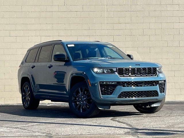 2026 Jeep Grand Cherokee GRAND CHEROKEE L LIMITED RESERVE 4X4