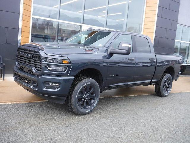 2026 RAM Ram 2500 RAM 2500 BIG HORN CREW CAB 4X4 64 BOX