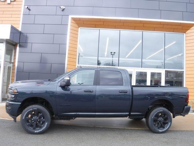 2026 RAM Ram 2500 RAM 2500 BIG HORN CREW CAB 4X4 64 BOX
