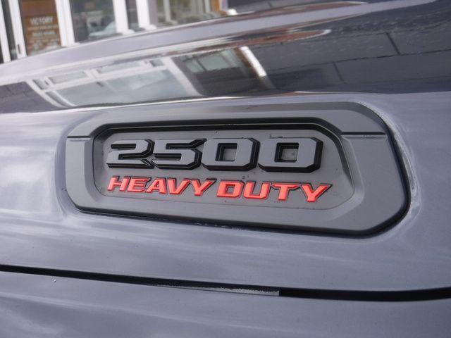 2026 RAM Ram 2500 RAM 2500 BIG HORN CREW CAB 4X4 64 BOX