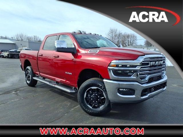 2026 RAM Ram 2500 RAM 2500 LARAMIE CREW CAB 4X4 64 BOX