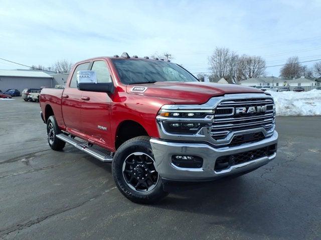 2026 RAM Ram 2500 RAM 2500 LARAMIE CREW CAB 4X4 64 BOX