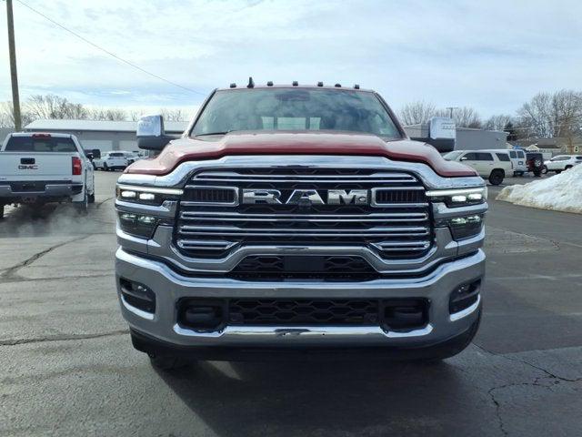 2026 RAM Ram 2500 RAM 2500 LARAMIE CREW CAB 4X4 64 BOX