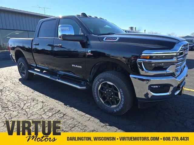 2026 RAM Ram 2500 RAM 2500 LARAMIE CREW CAB 4X4 64 BOX