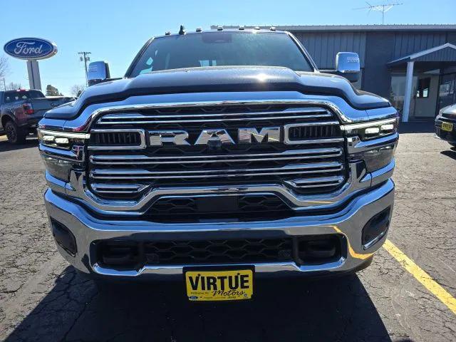 2026 RAM Ram 2500 RAM 2500 LARAMIE CREW CAB 4X4 64 BOX
