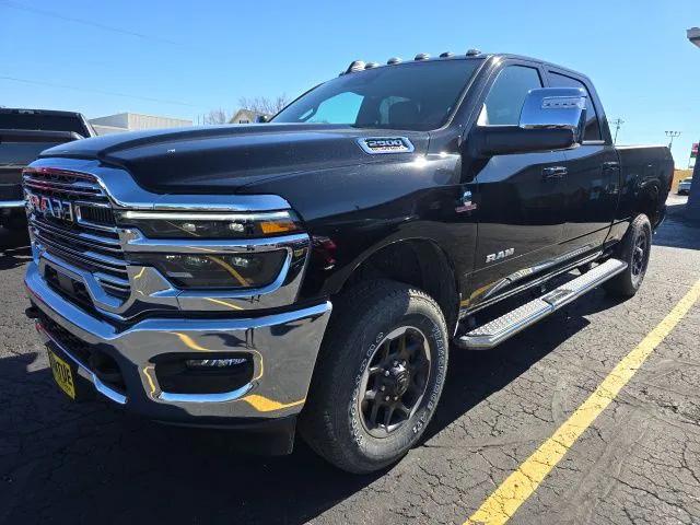 2026 RAM Ram 2500 RAM 2500 LARAMIE CREW CAB 4X4 64 BOX