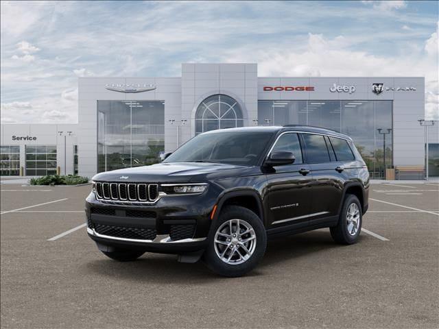 2026 Jeep Grand Cherokee GRAND CHEROKEE L LAREDO X 4X4