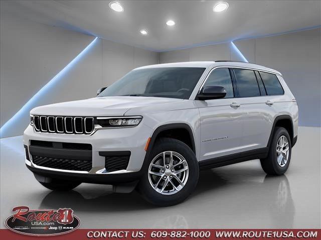 2026 Jeep Grand Cherokee GRAND CHEROKEE L LAREDO 4X4