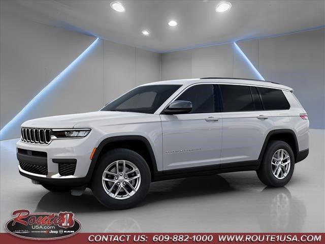 2026 Jeep Grand Cherokee GRAND CHEROKEE L LAREDO 4X4