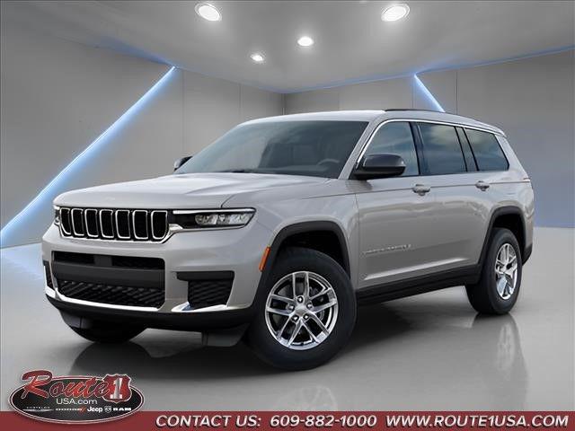 2026 Jeep Grand Cherokee GRAND CHEROKEE L LAREDO 4X4