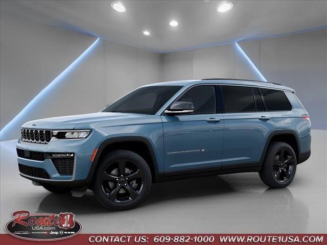 2026 Jeep Grand Cherokee GRAND CHEROKEE L LIMITED 4X4