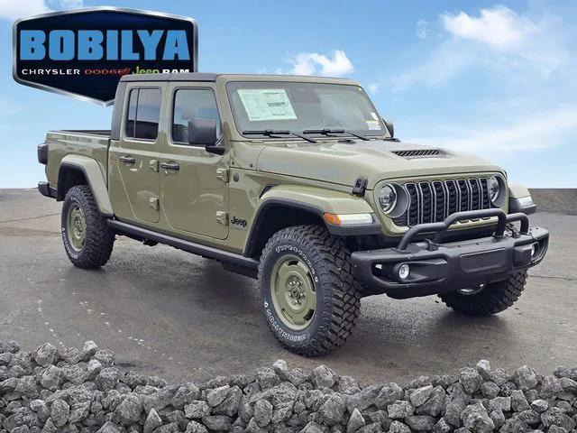 2026 Jeep Gladiator GLADIATOR WILLYS 41 4X4