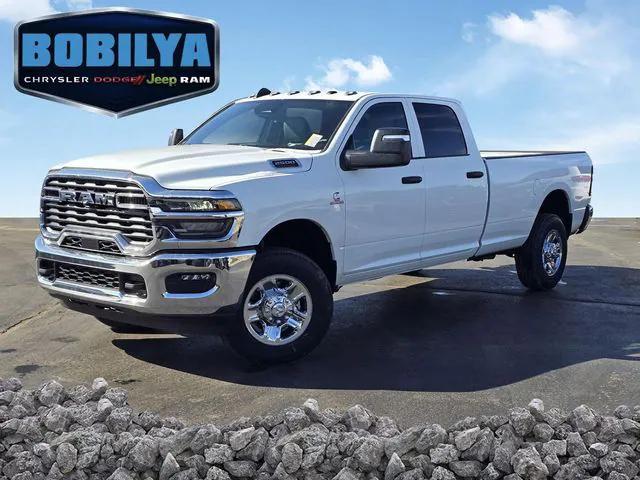 2026 RAM Ram 2500 RAM 2500 TRADESMAN CREW CAB 4X4 8 BOX