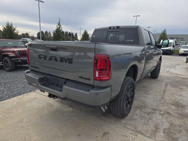 2026 RAM Ram 2500 RAM 2500 LARAMIE CREW CAB 4X4 64 BOX