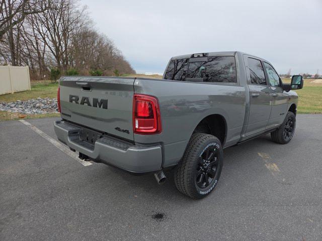 2026 RAM Ram 2500 RAM 2500 LARAMIE CREW CAB 4X4 64 BOX
