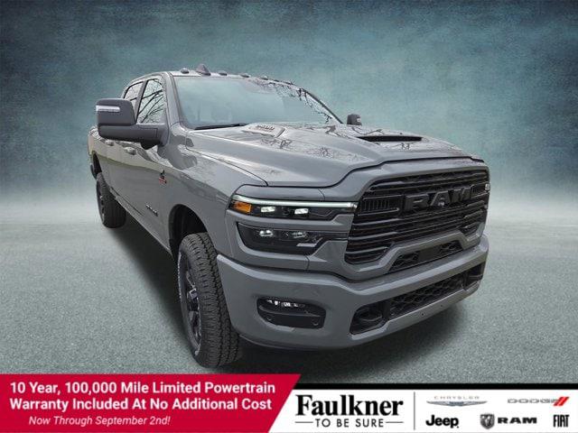 2026 RAM Ram 2500 RAM 2500 LARAMIE CREW CAB 4X4 64 BOX