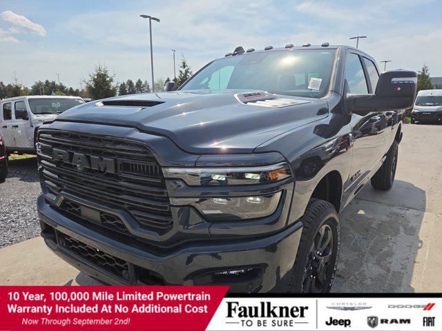 2026 RAM Ram 2500 RAM 2500 LARAMIE CREW CAB 4X4 64 BOX