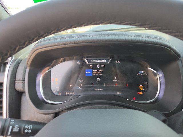 2026 RAM Ram 2500 RAM 2500 LARAMIE CREW CAB 4X4 64 BOX