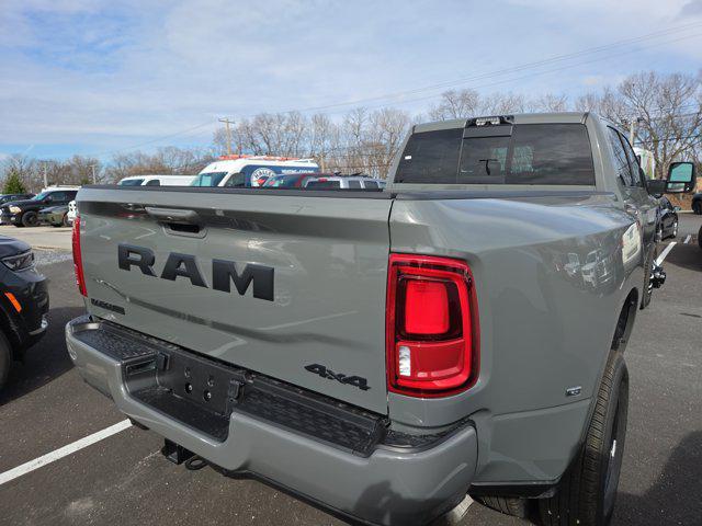 2026 RAM Ram 3500 RAM 3500 LARAMIE CREW CAB 4X4 8 BOX