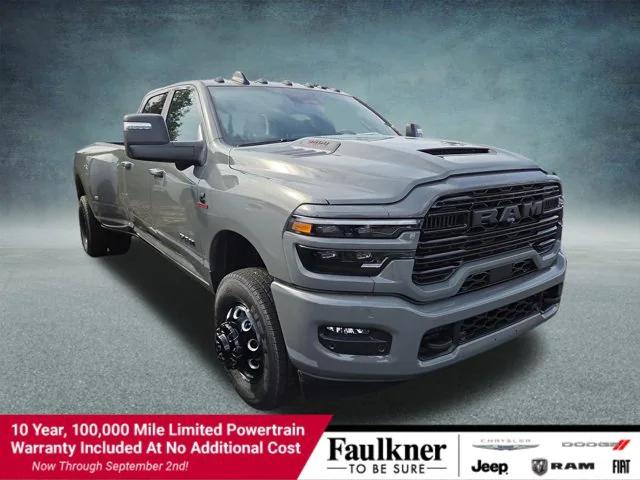 2026 RAM Ram 3500 RAM 3500 LARAMIE CREW CAB 4X4 8 BOX