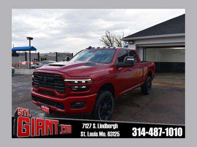 2026 RAM Ram 2500 RAM 2500 LARAMIE CREW CAB 4X4 64 BOX