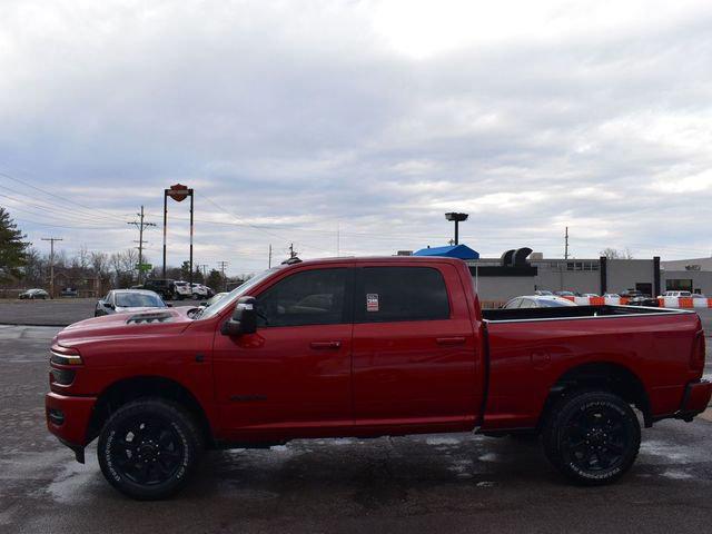 2026 RAM Ram 2500 RAM 2500 LARAMIE CREW CAB 4X4 64 BOX
