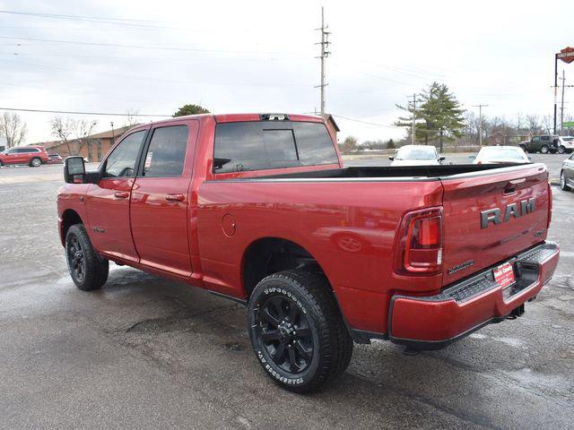 2026 RAM Ram 2500 RAM 2500 LARAMIE CREW CAB 4X4 64 BOX