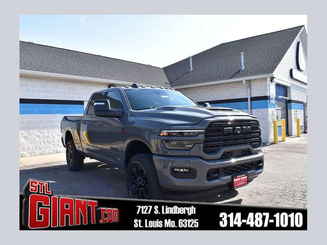 2026 RAM Ram 2500 RAM 2500 LARAMIE CREW CAB 4X4 64 BOX
