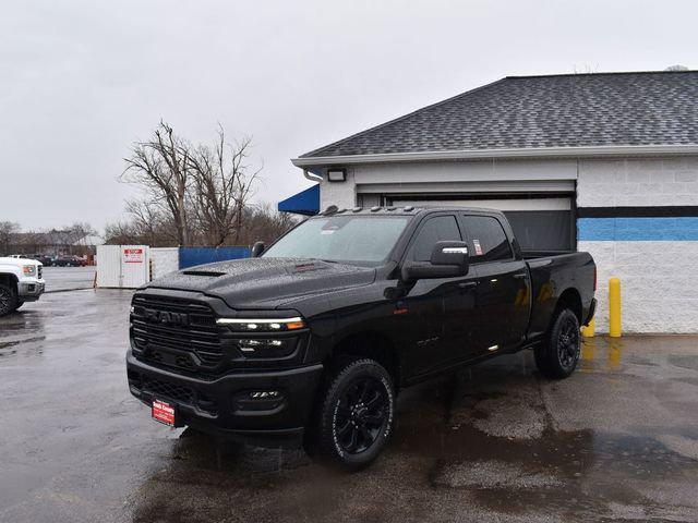 2026 RAM Ram 2500 RAM 2500 LARAMIE CREW CAB 4X4 64 BOX