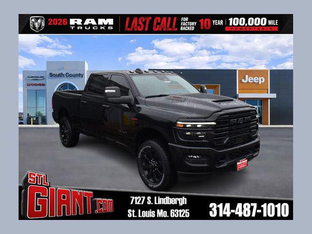 2026 RAM Ram 2500 RAM 2500 LARAMIE CREW CAB 4X4 64 BOX