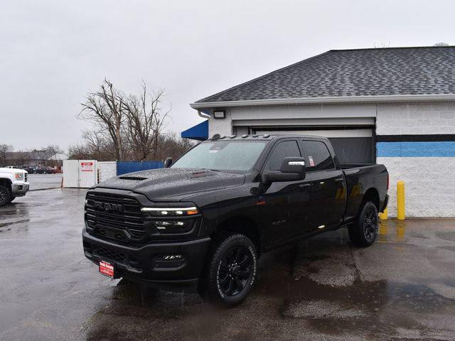 2026 RAM Ram 2500 RAM 2500 LARAMIE CREW CAB 4X4 64 BOX