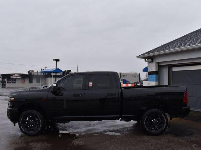 2026 RAM Ram 2500 RAM 2500 LARAMIE CREW CAB 4X4 64 BOX