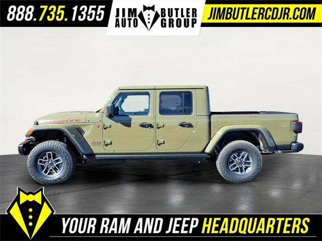 2026 Jeep Gladiator GLADIATOR MOJAVE X 4X4