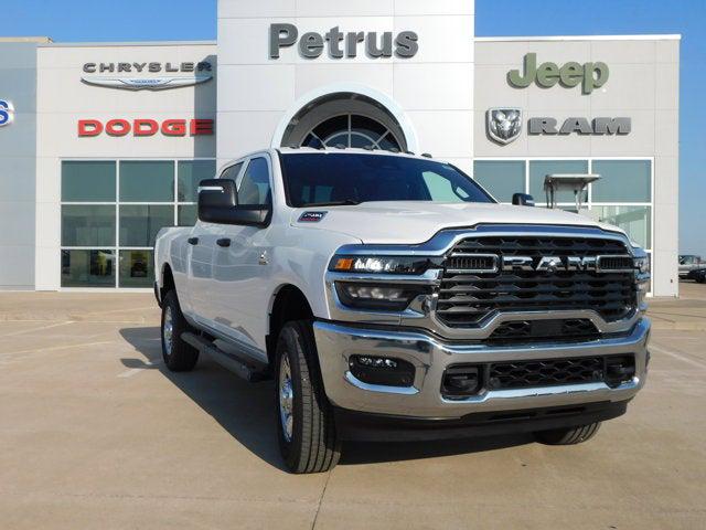 2026 RAM Ram 2500 RAM 2500 TRADESMAN CREW CAB 4X4 64 BOX