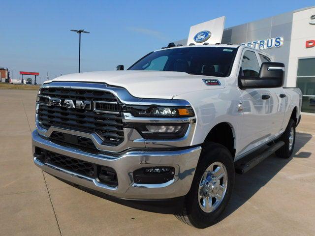 2026 RAM Ram 2500 RAM 2500 TRADESMAN CREW CAB 4X4 64 BOX