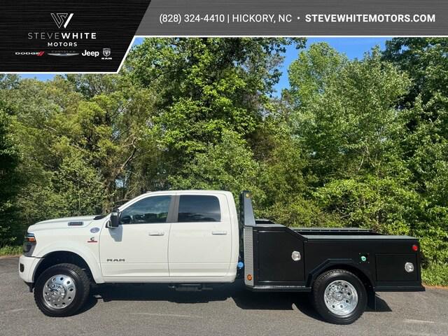2026 RAM Ram 4500 Chassis Cab RAM 4500 BIG HORN CHASSIS CREW CAB 4X4 60 CA