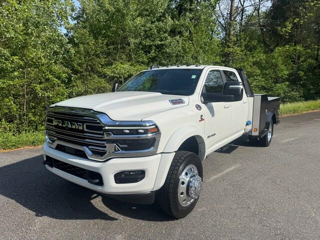 2026 RAM Ram 4500 Chassis Cab RAM 4500 BIG HORN CHASSIS CREW CAB 4X4 60 CA