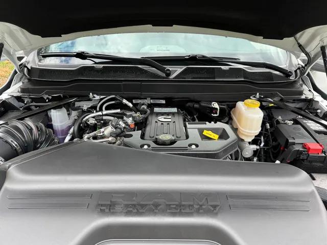 2026 Ram 4500 Chassis Cab Tradesman/Big Horn