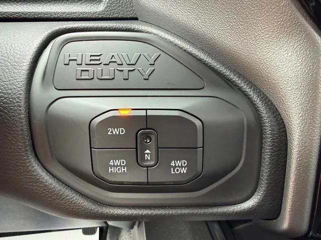2026 Ram 4500 Chassis Cab Tradesman/Big Horn