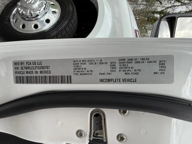 2026 Ram 4500 Chassis Cab Tradesman/Big Horn
