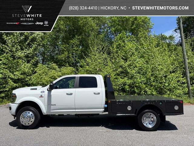 2026 RAM Ram 4500 Chassis Cab RAM 4500 BIG HORN CHASSIS CREW CAB 4X4 60 CA