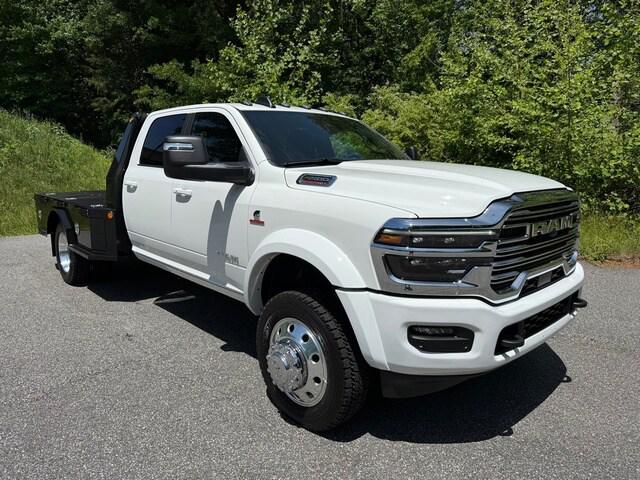 2026 Ram 4500 Chassis Cab Tradesman/Big Horn