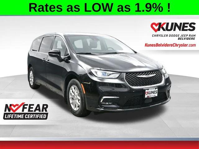 2026 Chrysler Pacifica PACIFICA SELECT 2026 Chrysler Pacifica PACIFICA SELECT